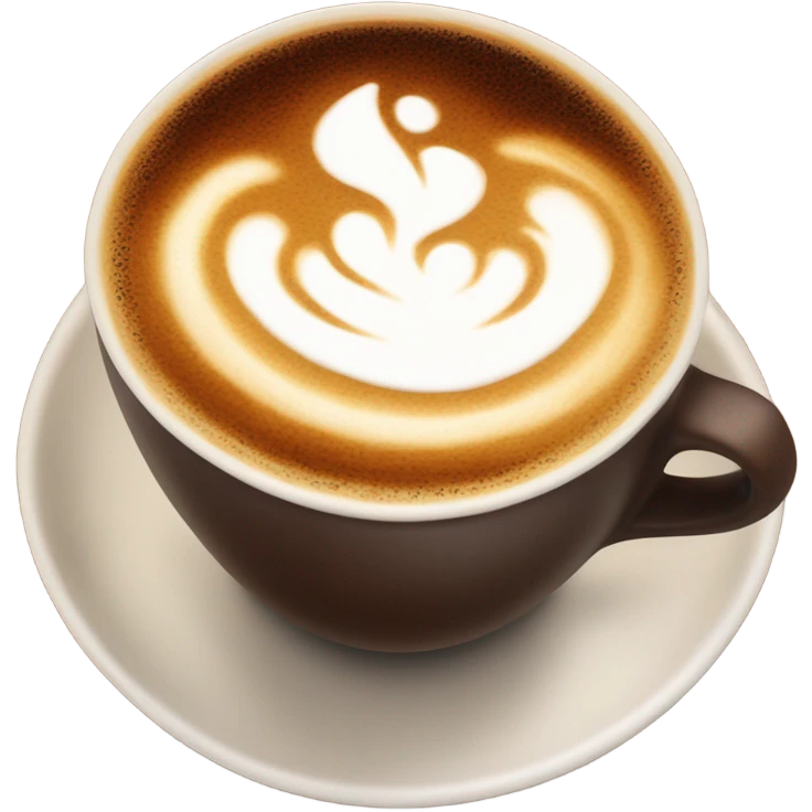 Coffe emoji