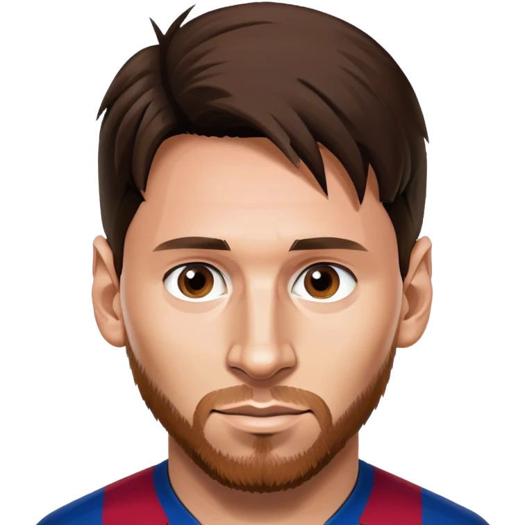 Lionel Messi emoji