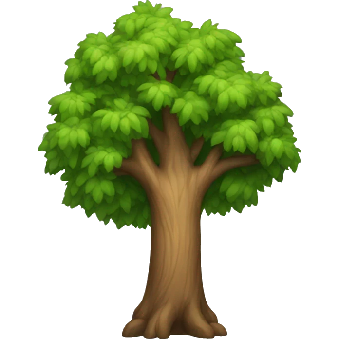 tree emoji