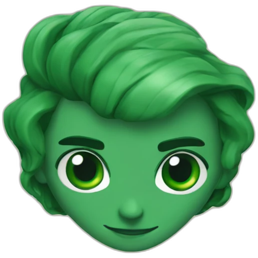 Slytherin emoji