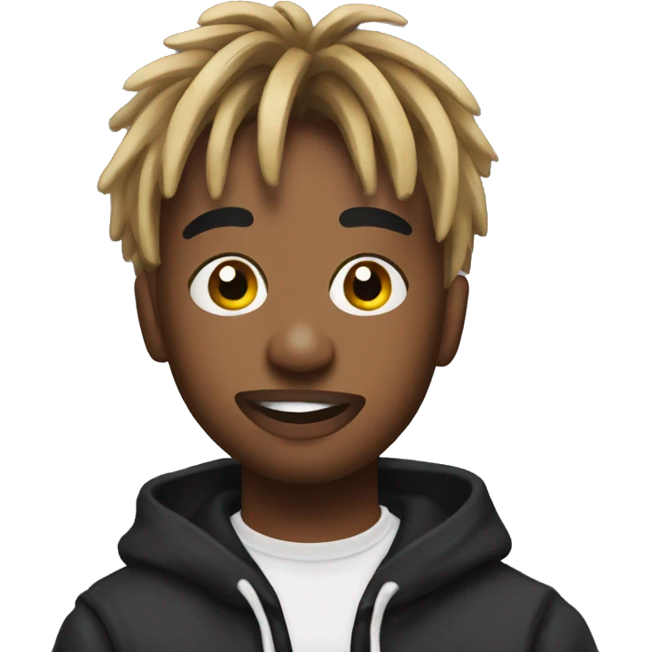 Juice wrld emoji