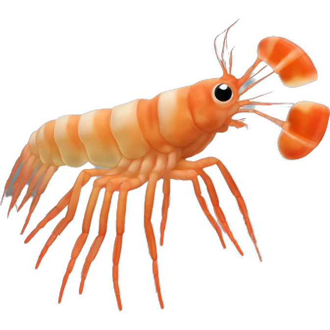 Caribbean Dwarf Filter Shrimp(11) emoji