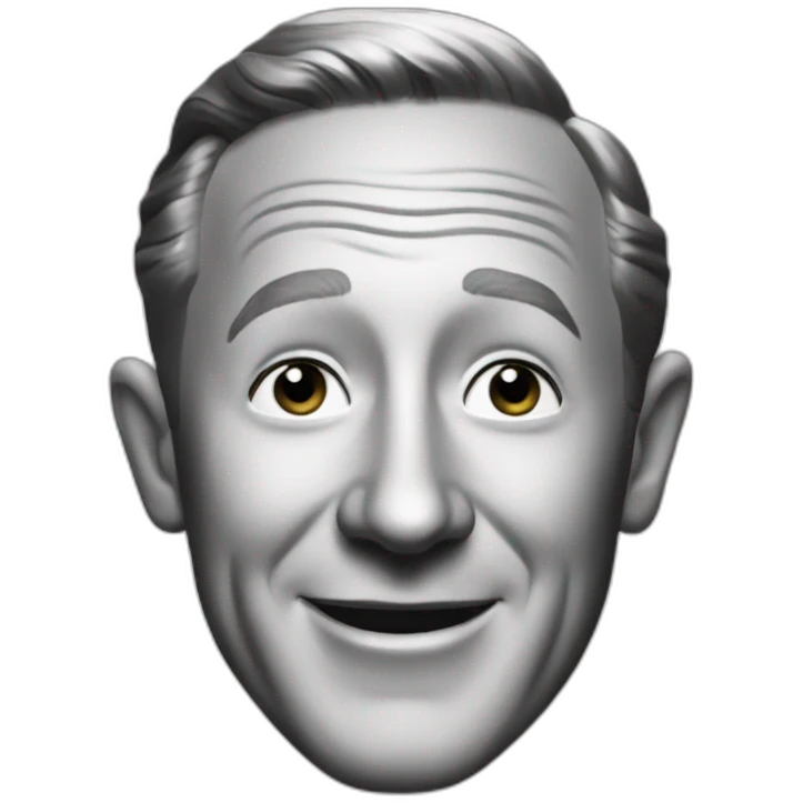 Bing Crosby emoji