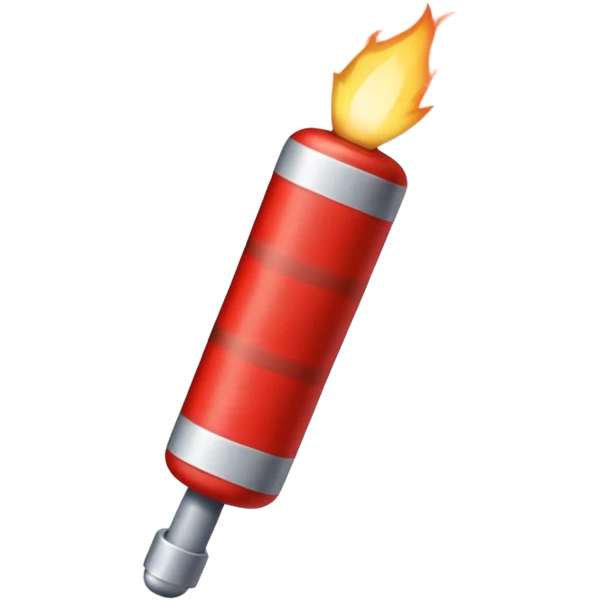 Trump Dynamite emoji