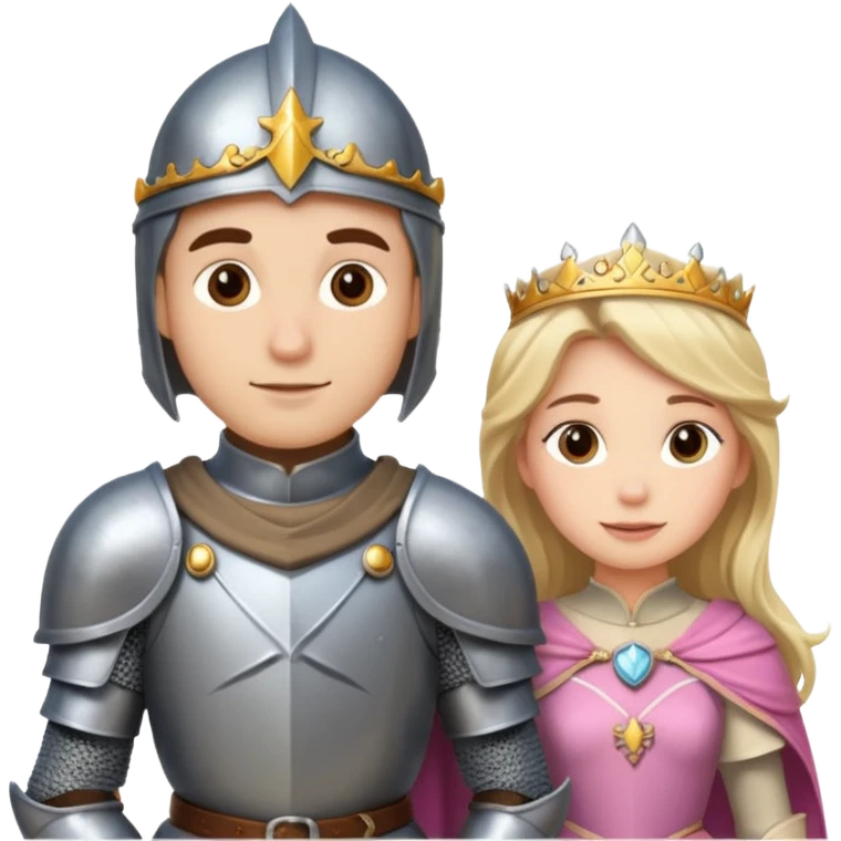 
наиалюй ілюстрацію Лицарі і Принцеса: Пригоди у Срібних Пагорбах ще emoji