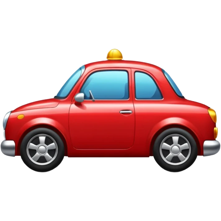 car emoji