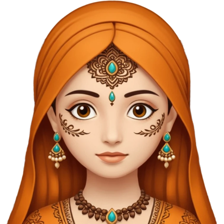 Hehendi  emoji