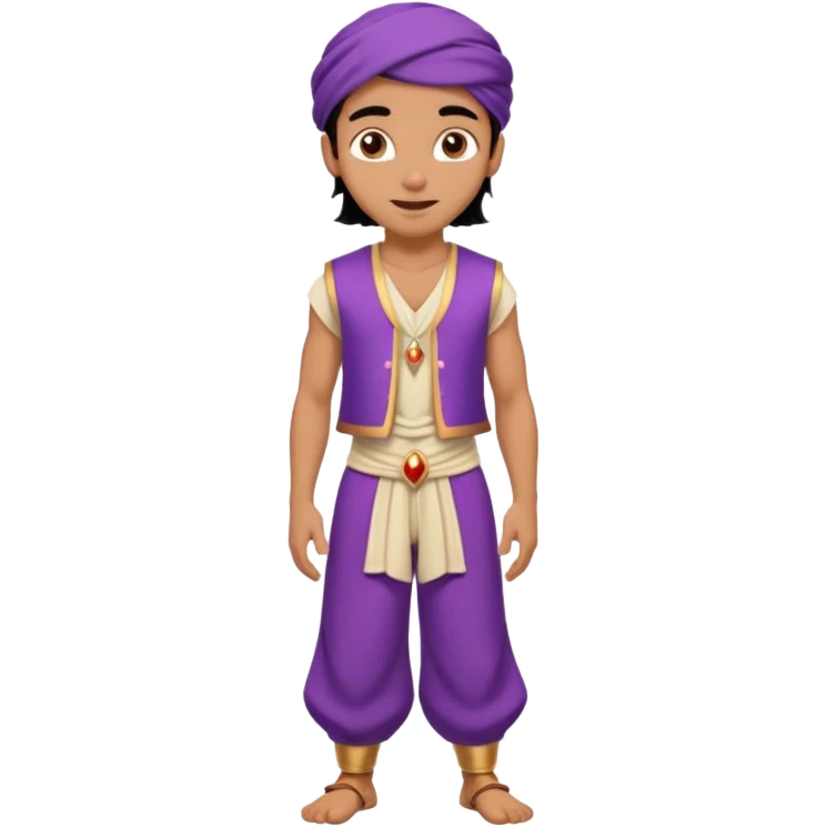 Alladin emoji