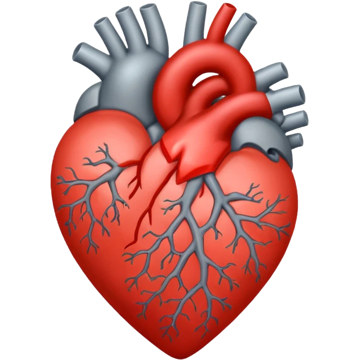 heart failure emoji