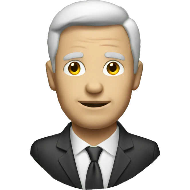a man with a lot of money emoji