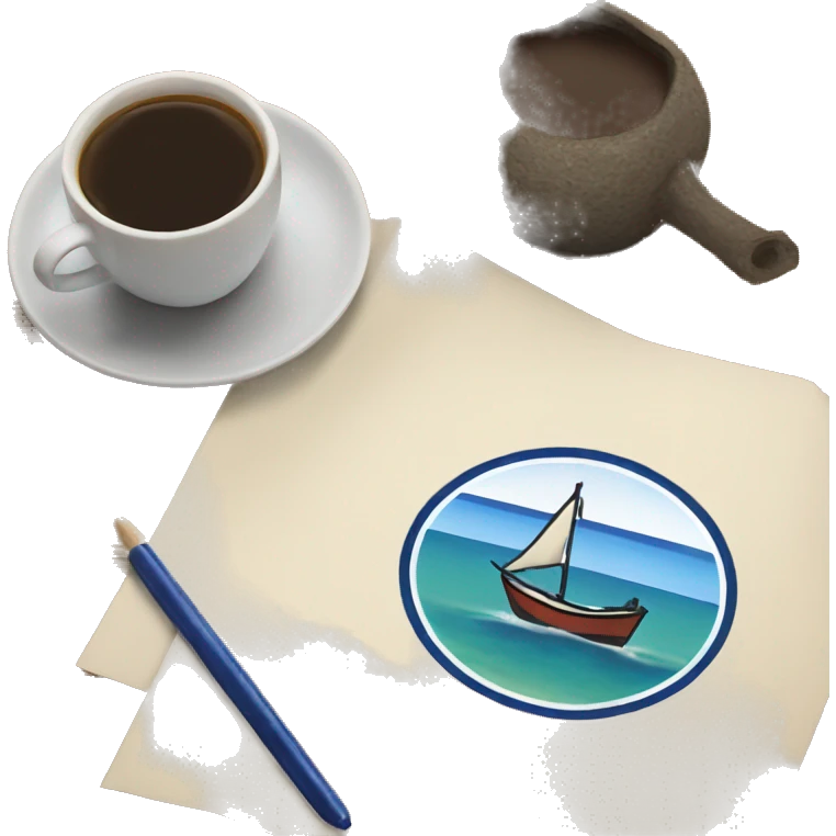 Outer banks logo emoji