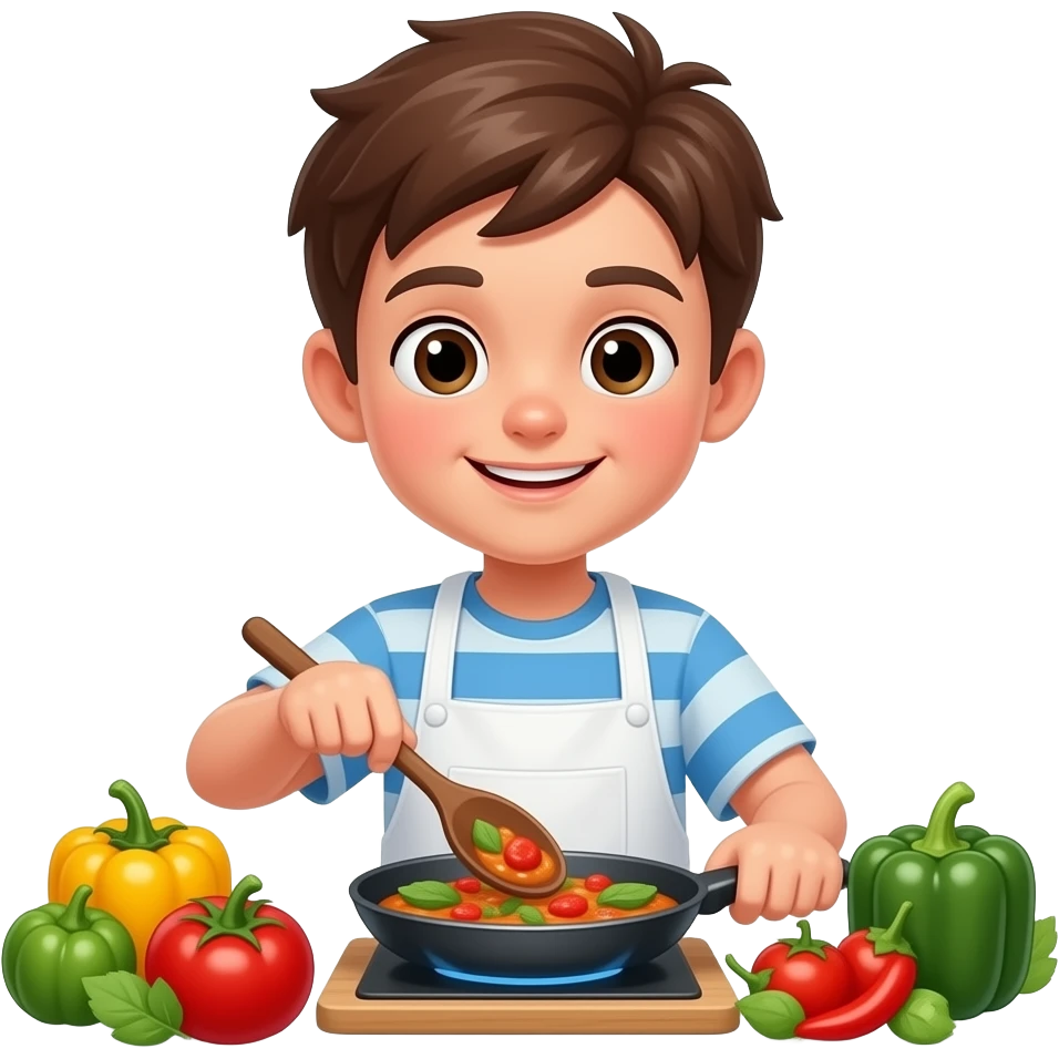 ratatouille boy emoji