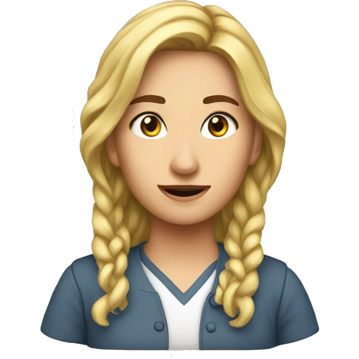 Tessa netting  emoji