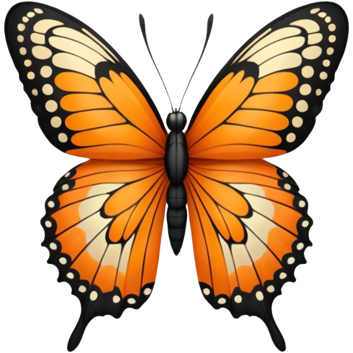 papillon emoji