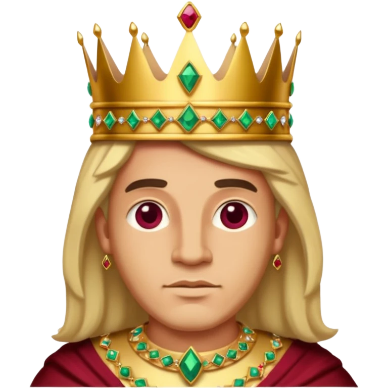 king Solomon emoji