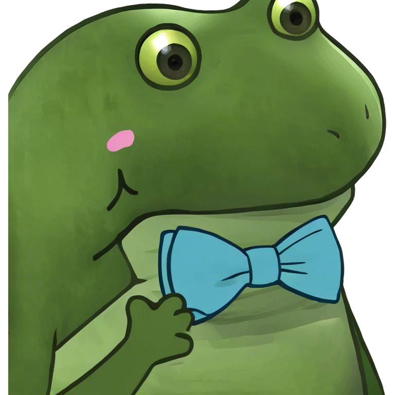 bow emoji