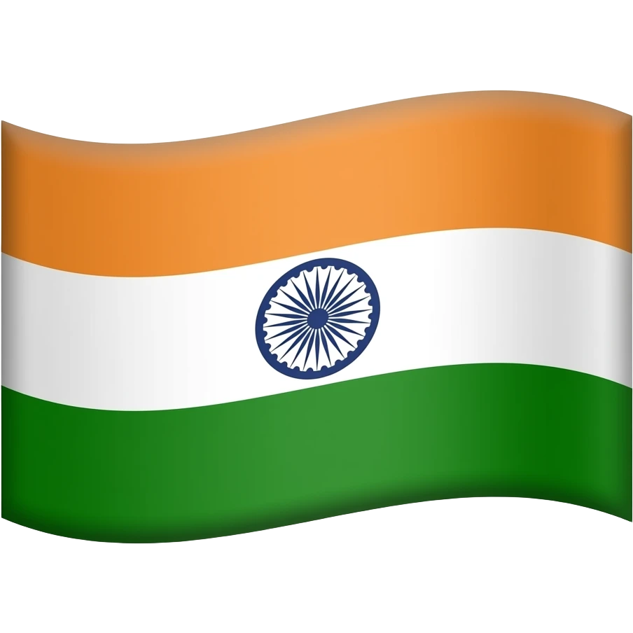 Bjp flag emoji