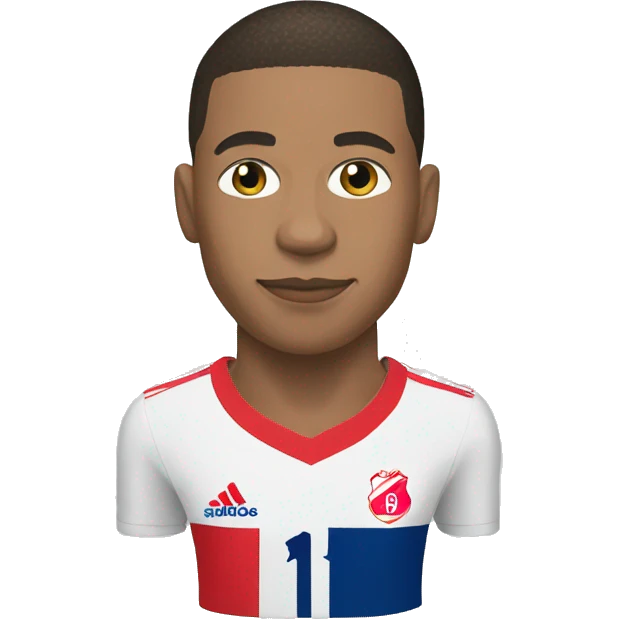 mbappé emoji