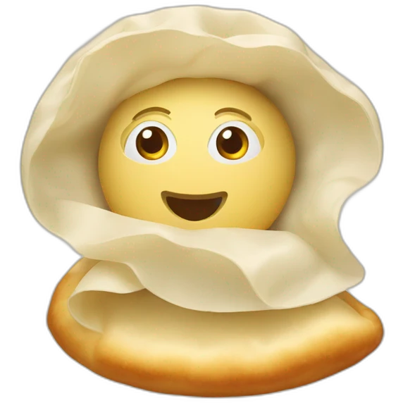pierogi emoji