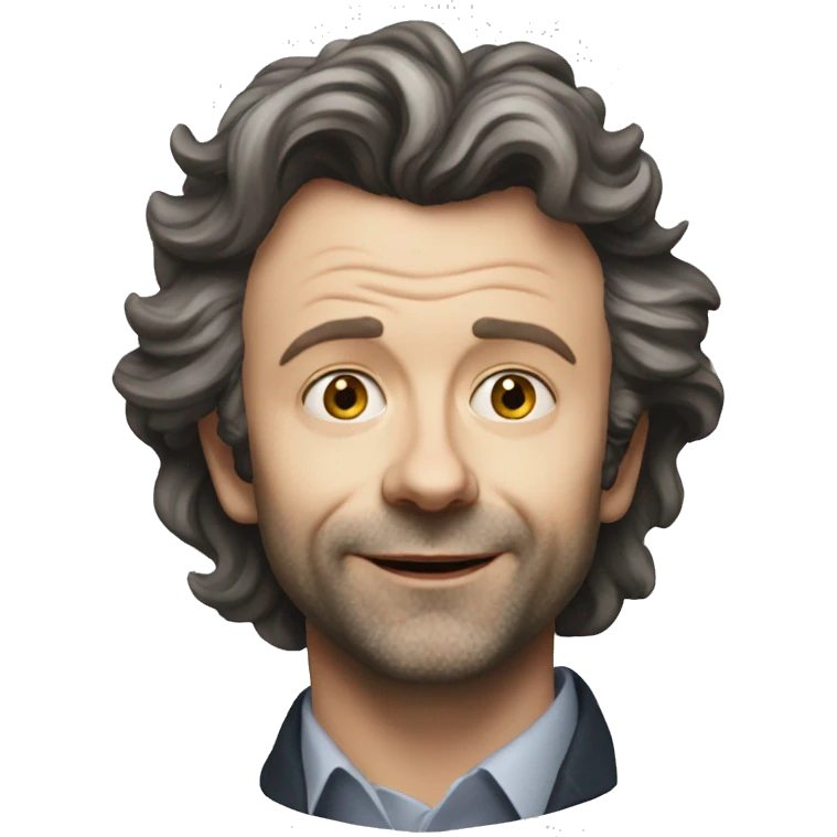 Michael Sheen emoji