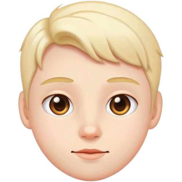 Cute  emoji