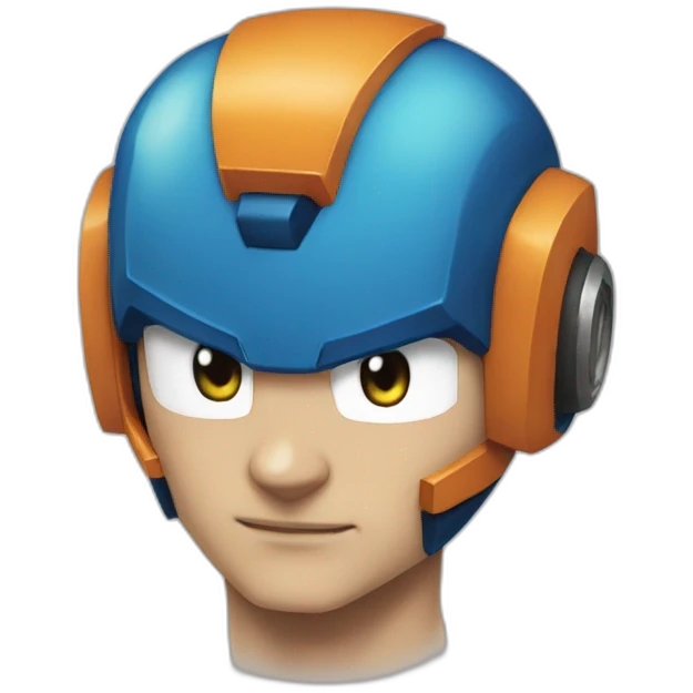 megaman x emoji