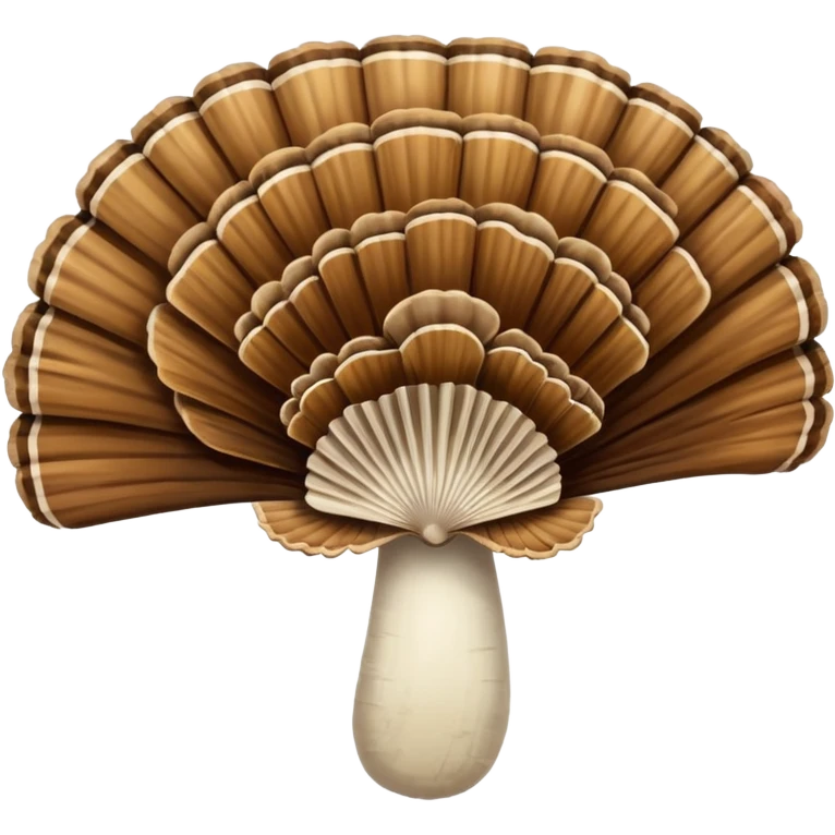 Turkey Tail emoji