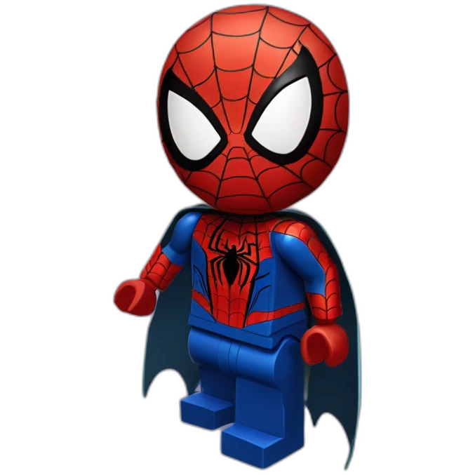 symbiote spiderman emoji