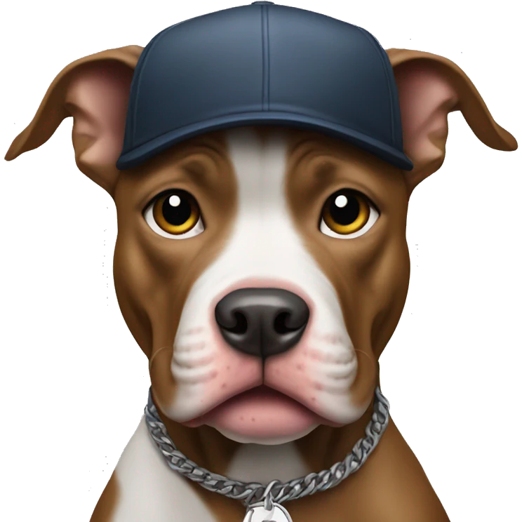Pit bull rapper  emoji