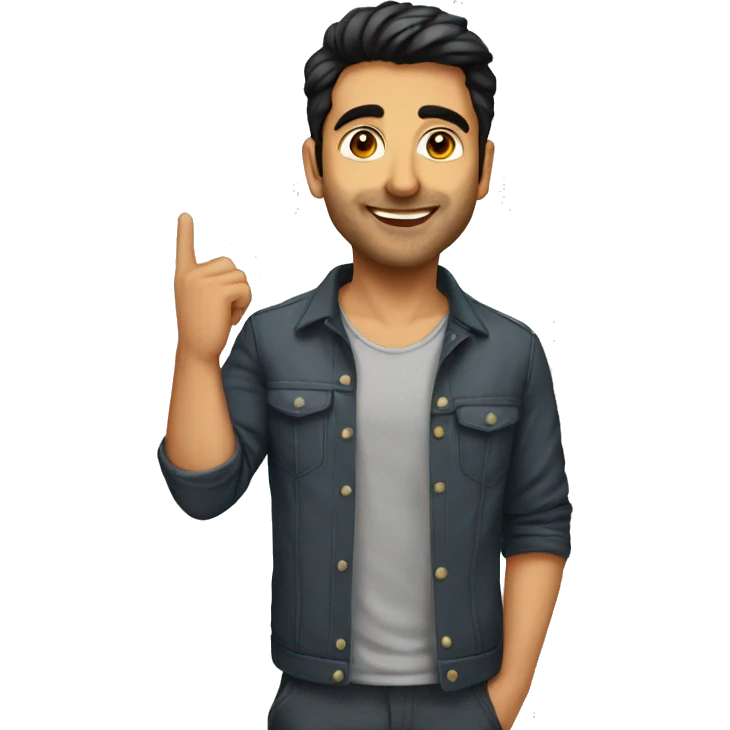 Sanchit baweja emoji