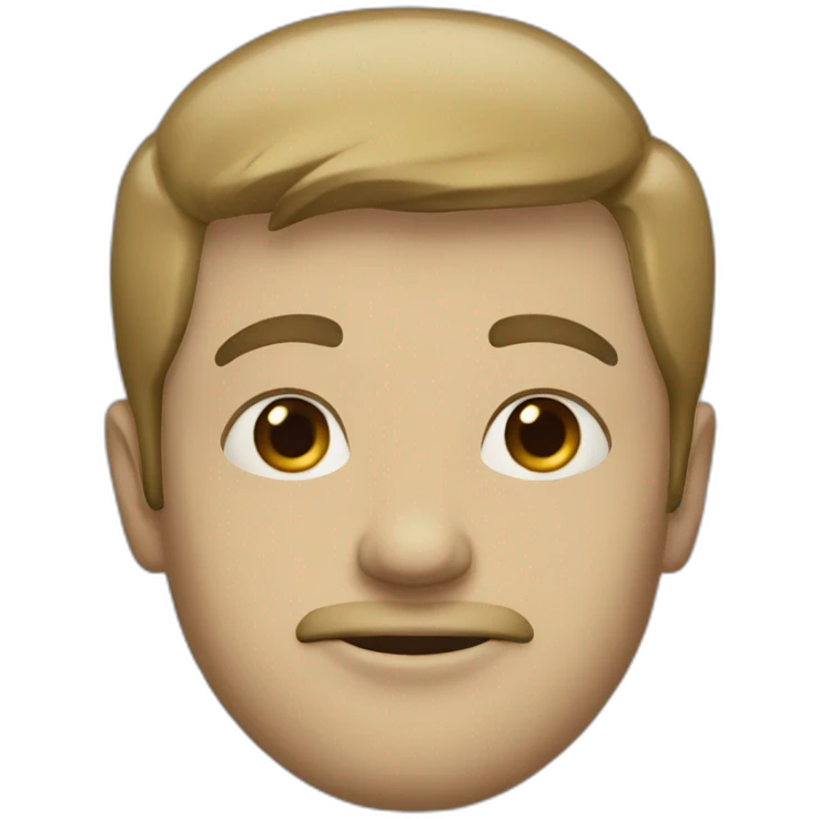 homme ivre emoji