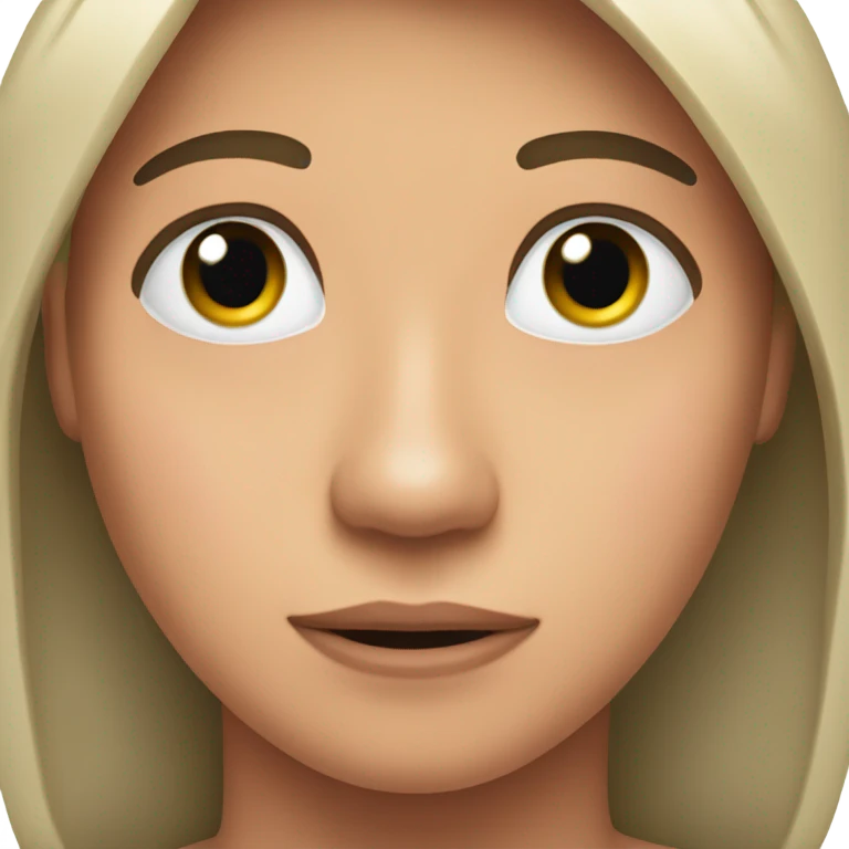 Oso rosada emoji
