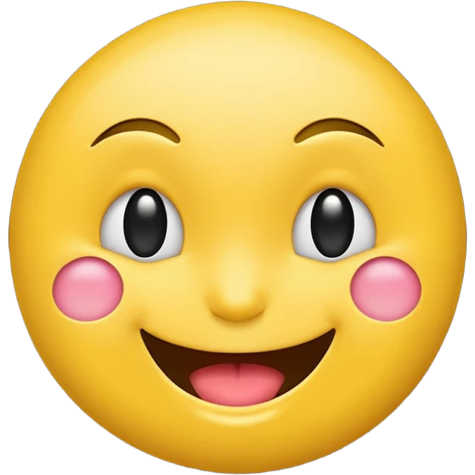 winking face emoji, playful and friendly emoji