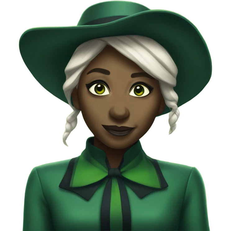 Elphaba Cynthia Erivo emoji