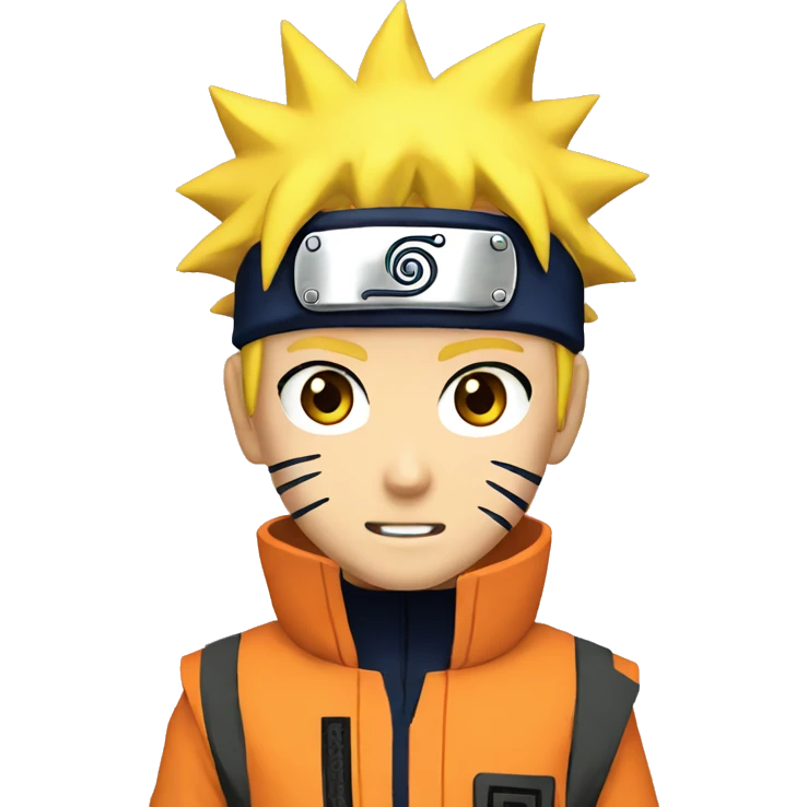 Naruto Uzumaki  emoji