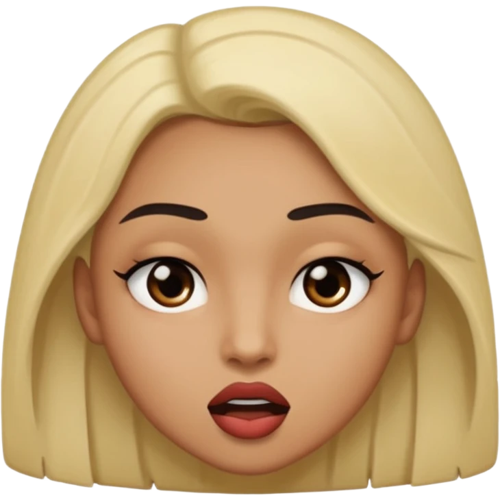 😈🤤gemischt  emoji