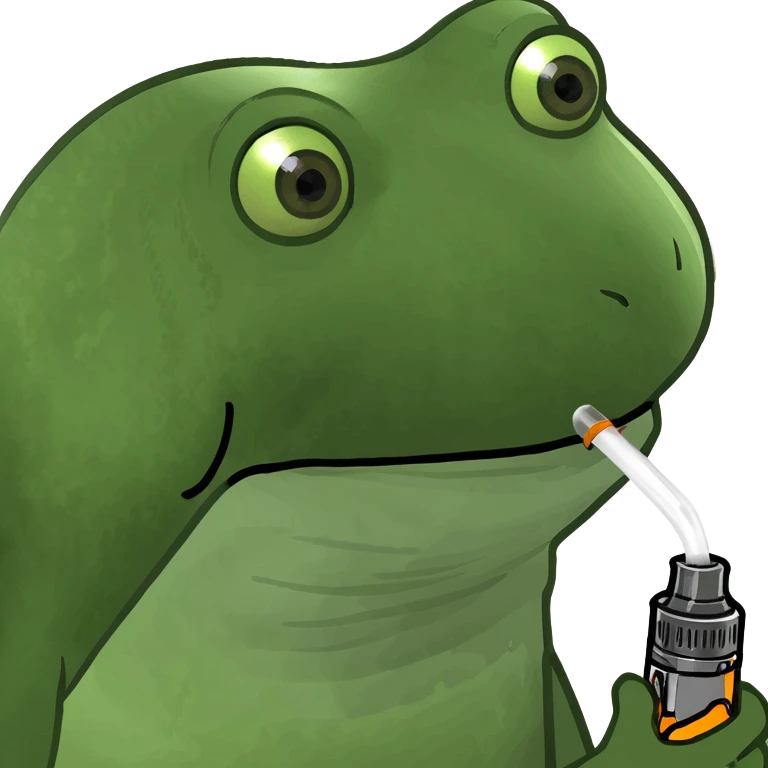 Vape emoji