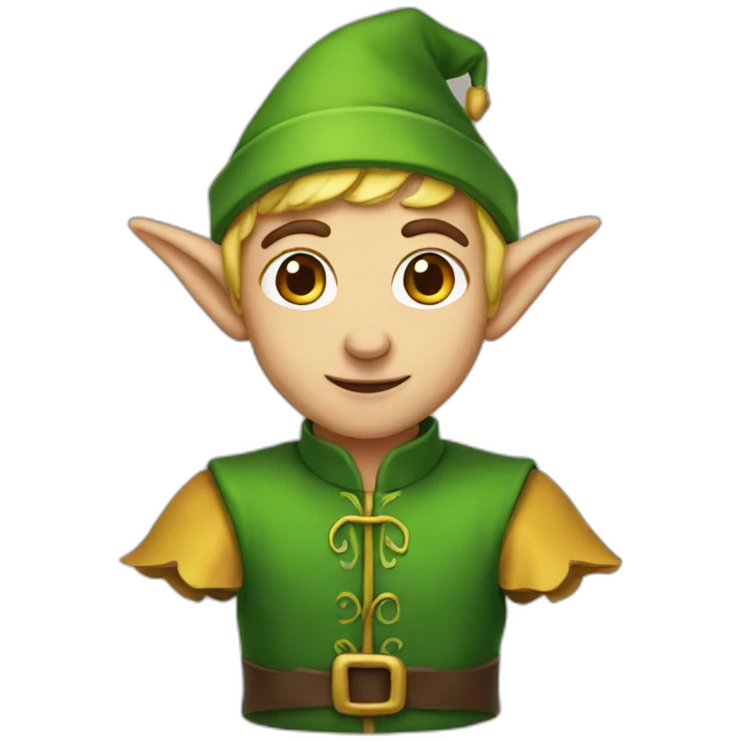 Elf emoji