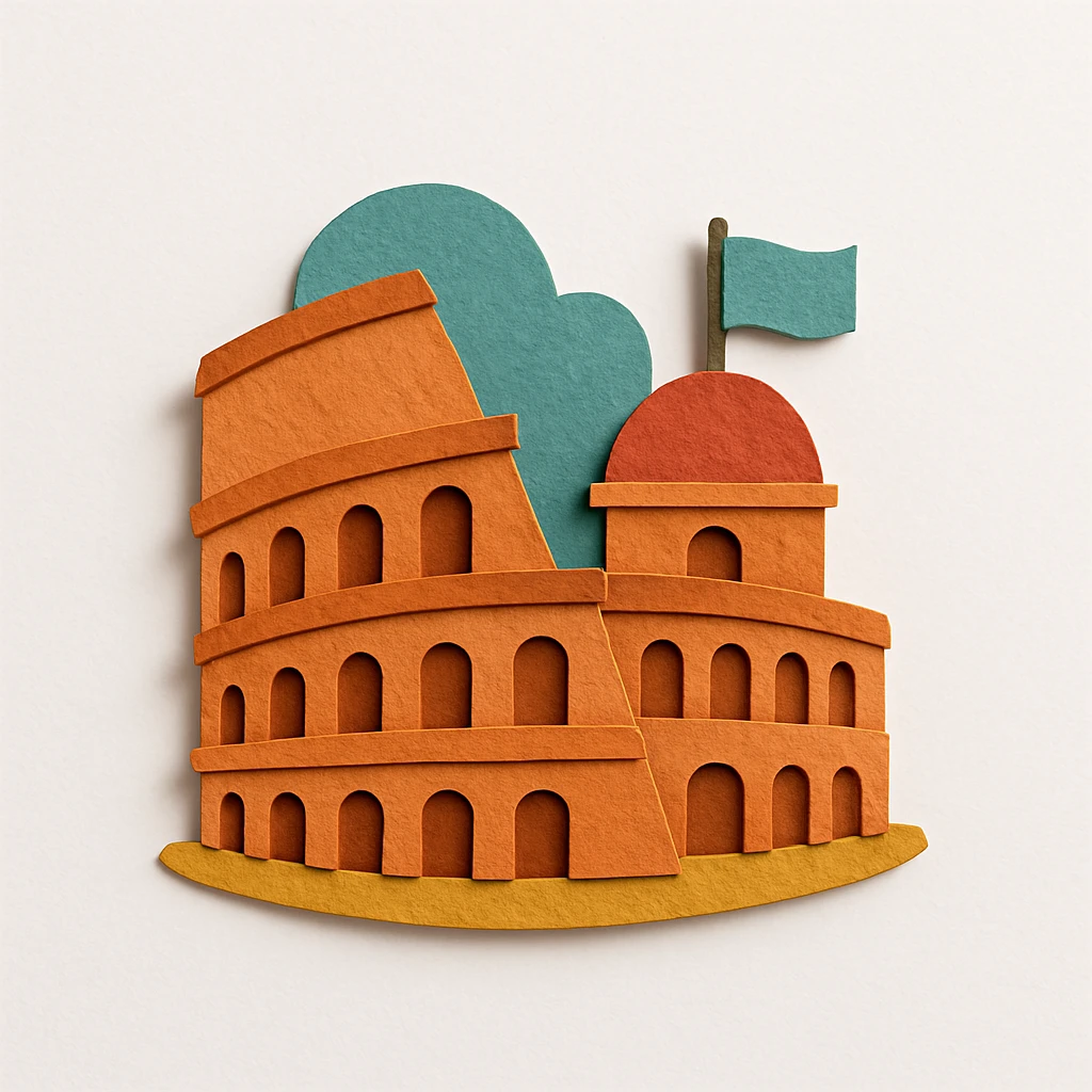 rome emoji