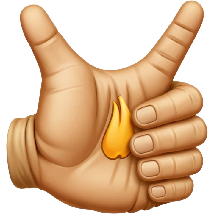 thumbs down emoji