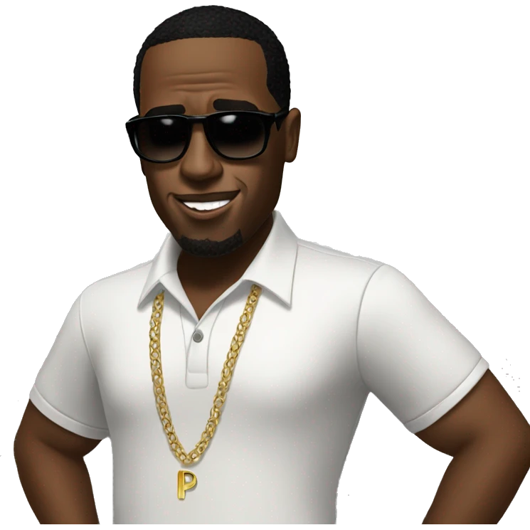 P Diddy  emoji