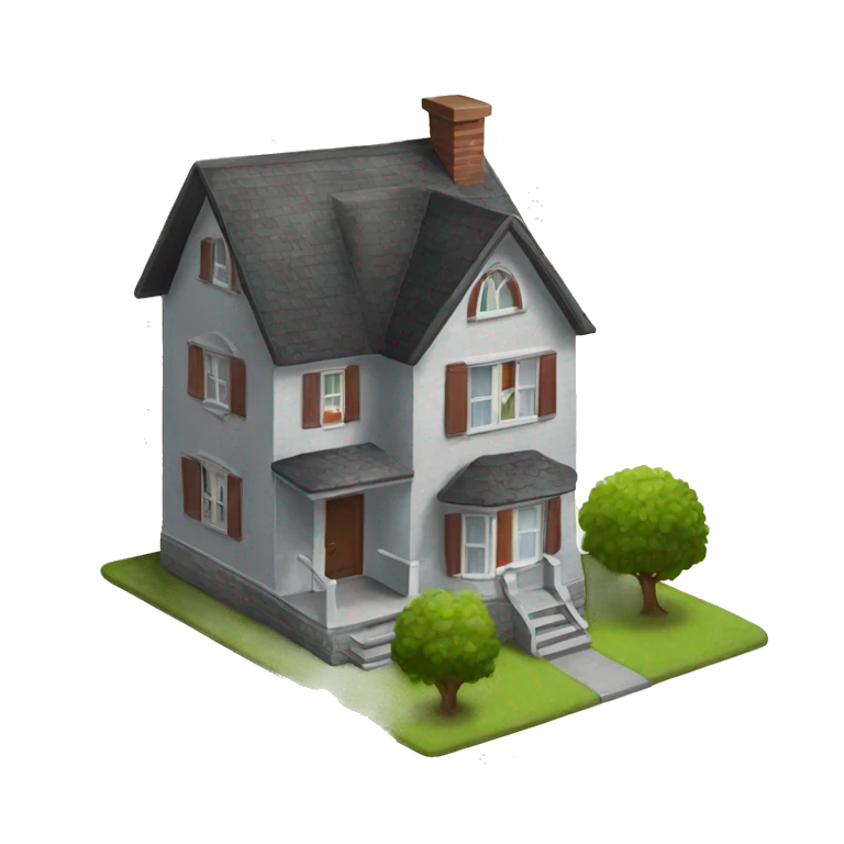 House  emoji