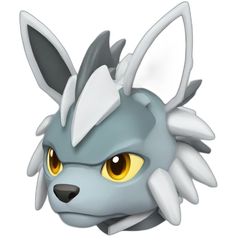 Kyurem emoji