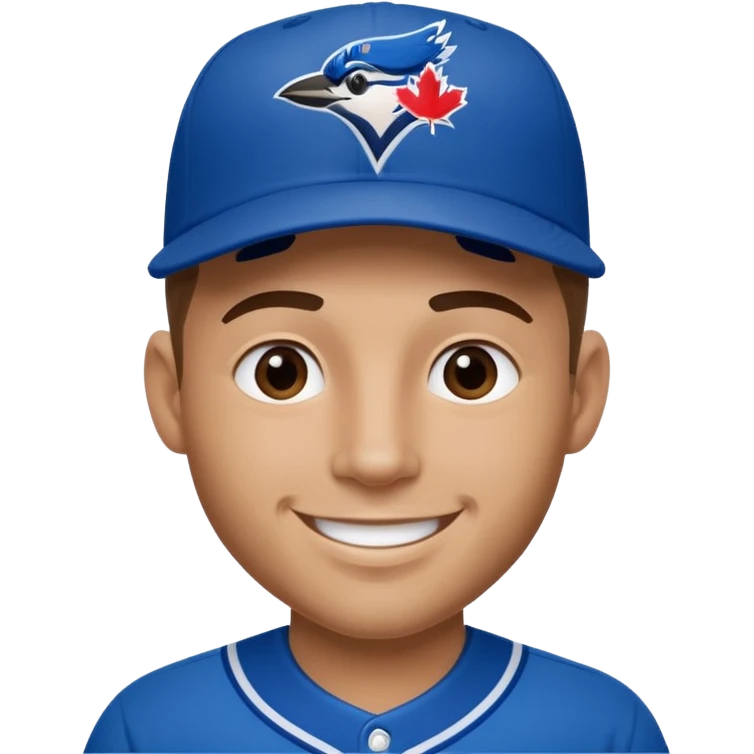 Toronto blue jays emoji