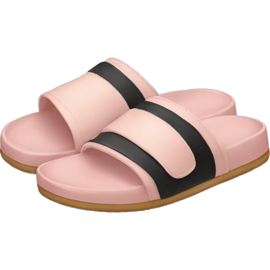 prada slides emoji