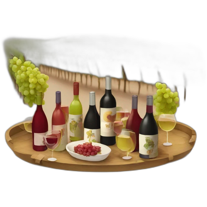 wine festival emoji