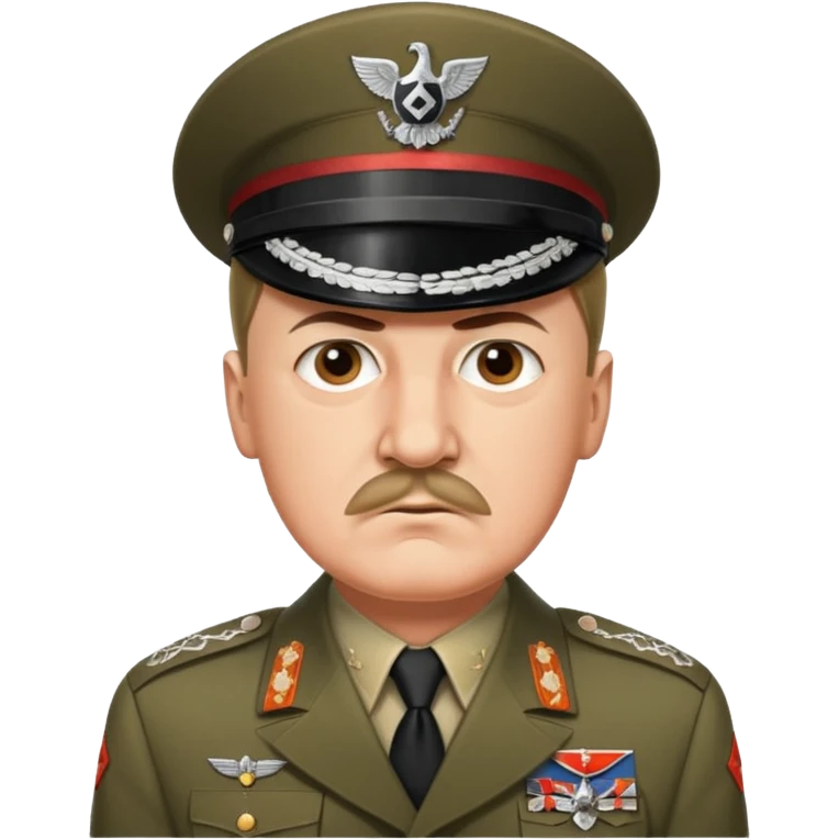 just make hitler emoji
