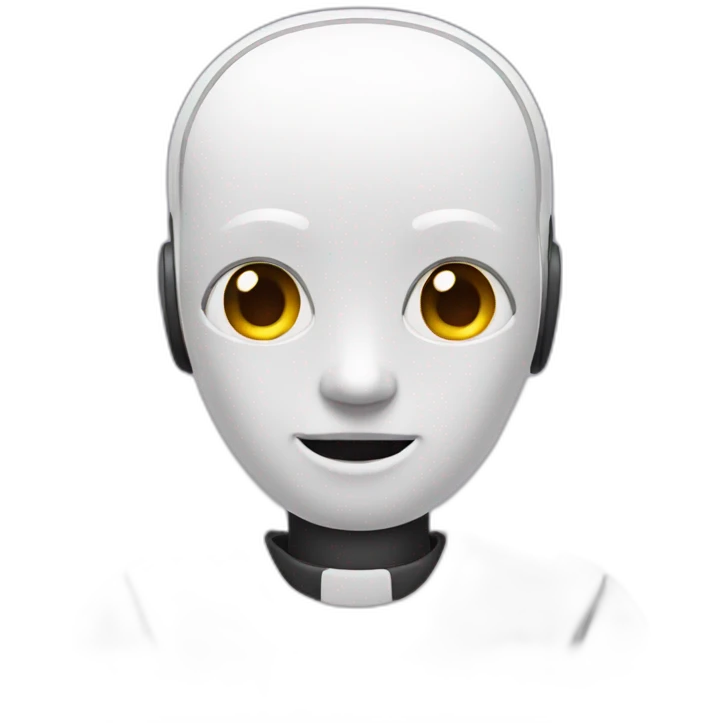 AI Chatbot emoji