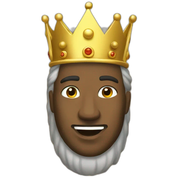 King emoji
