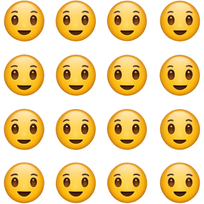 graphisme emoji